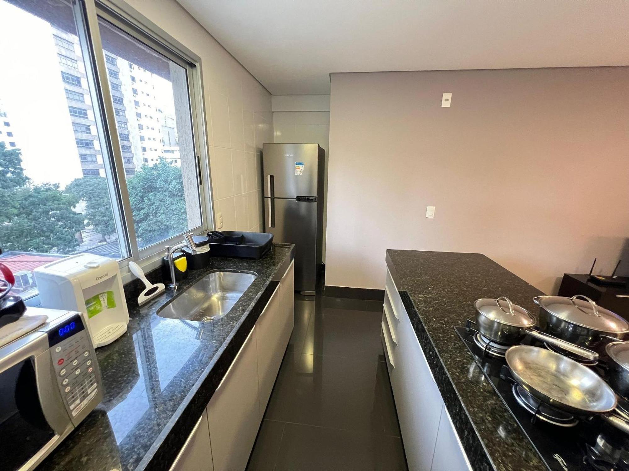Lk Lourdes 2 Apartamento Belo Horizonte
